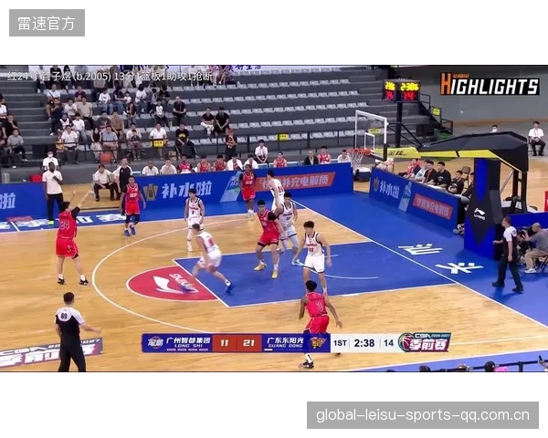 CBA突破分球助飞空接暴扣，震撼全场